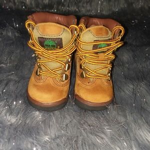 Timberland Field Boots
